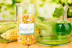 Garvie biofuel availability
